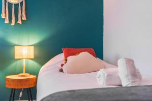 Appartements La Bulle de Lumiere - Central et Chaleureux : photos des chambres