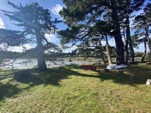 Villas Villa avec WIFI, jardin, sur l-etang de Ploumanac-h a PERROS-GUIREC - Ref 406 : photos des chambres