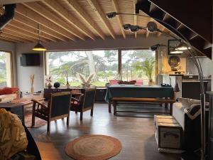 Villas Villa avec WIFI, jardin, sur l-etang de Ploumanac-h a PERROS-GUIREC - Ref 406 : photos des chambres