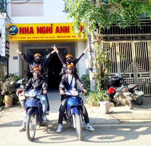 NHÀ NGHỈ ANH VĂN