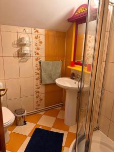 Suite with City View room in Pensiunea Victoria