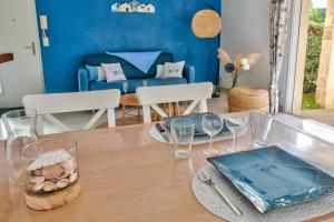 À 400m de la mer appartement avec terrasse pour 2