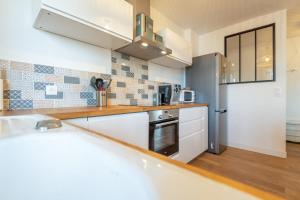 Appartements La Tournette - Appartement confortable a deux pas du lac : photos des chambres