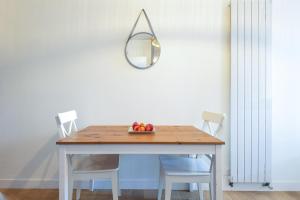 Appartements La Tournette - Appartement confortable a deux pas du lac : photos des chambres