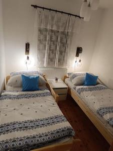 Ubytování v tichu u Českého Krumlova