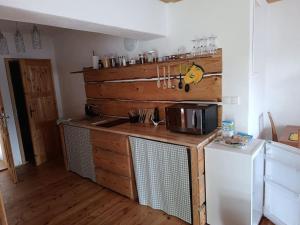 Ubytování v tichu u Českého Krumlova