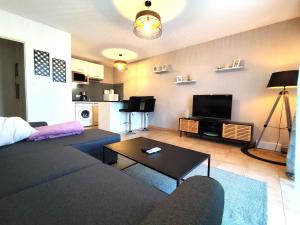 Appartements La Noria - Confort et Facilite - Parking : photos des chambres