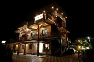 Blue Bell Luxury Homestay Coorg Guest House - Kakkabe