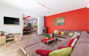4 Bedroom Beautiful Home In Kunj 