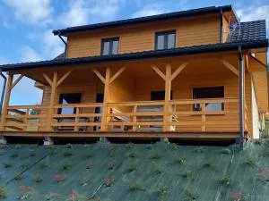 Domki hopSolina - Werlas