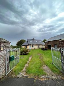 Maisons de vacances Maison accueillante a Petit-Caux avec jardin : photos des chambres