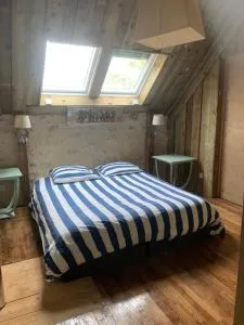 Gîte à la ferme des buttons - Douadic