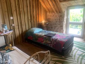 Gîte à la ferme des buttons