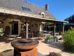 Maisons de vacances Gite a la ferme des buttons : photos des chambres