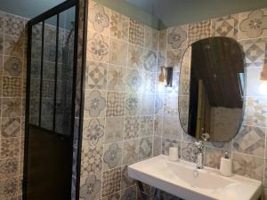 Maisons de vacances Gite a la ferme des buttons : photos des chambres