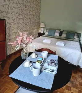 Oasi a Roma B&B - 拉吉乌斯蒂尼阿纳