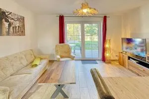 Blockhaus Baum 3 - Eiche