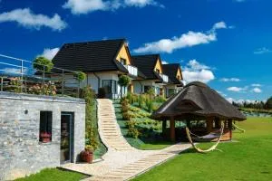 Słoneczne Chatki - Knurów