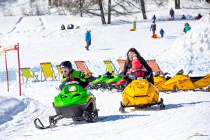 Chalets Prestigious Chalet with Pool & Hot tub, Mountain Views for 19 Guests : photos des chambres