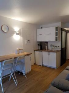 Appartements Pretty little flat near from DisneyLand Paris : photos des chambres