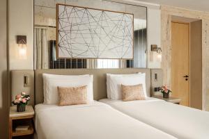 Premium Twin Room room in Park Hyatt Milano