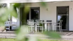 Ferienwohnung Jung und Lind - Gondelsheim