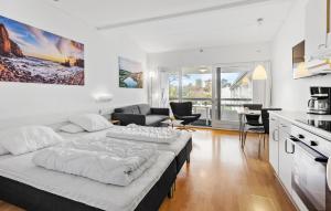 Amazing Apartment In Nexø With Wifi