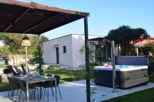4R house with jacuzzi Rovinj