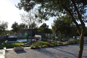 4R house with jacuzzi Rovinj 