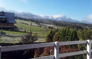 Nice Apartment In Murzasichle With Sauna
