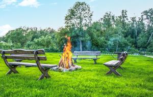 Stunning Home In Mielenko With Wifi