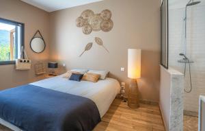 Maisons de vacances Amazing Home In Sollies-Toucas : photos des chambres