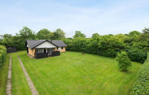 Gorgeous Home In Hemmet With Wifi