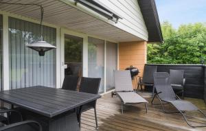 Gorgeous Home In Hemmet With Wifi