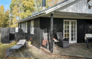 3 Bedroom Amazing Home In Væggerløse