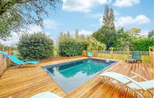 Gorgeous Home In Rioux