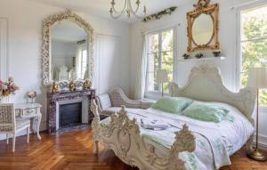 Maisons de vacances Stunning Home In Luneray With Wifi : photos des chambres