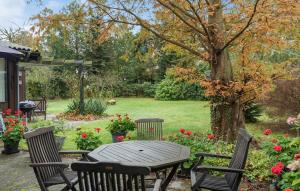 3 Bedroom Awesome Home In Rødvig Stevns