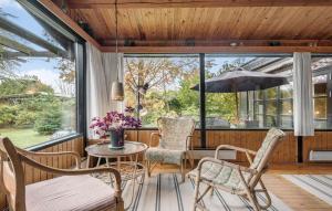 3 Bedroom Awesome Home In Rødvig Stevns