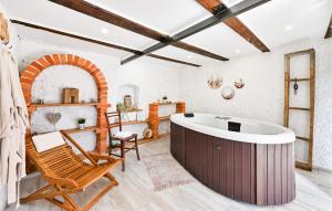 Gorgeous Home In Gornja Voca With Sauna