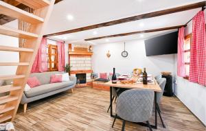 Gorgeous Home In Gornja Voca With Sauna 