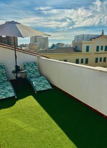 Las Flores - Ático Dúplex con Terraza - Probeyma -
