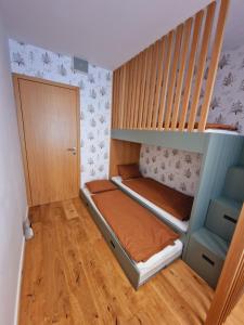 Apartmán Ski & Bike Janské Lázně