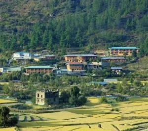 Rema Resort - Wangdiphodrang
