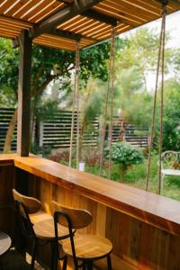 Anna Little Garden - Homestay Sóc Sơn - Thong House