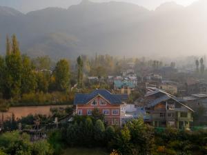 Moustache Srinagar