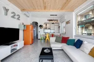 Attico in centro vista mare - Bacezza