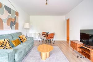 Appartements Le Chaleureux - Proche de Paris - 334B : photos des chambres