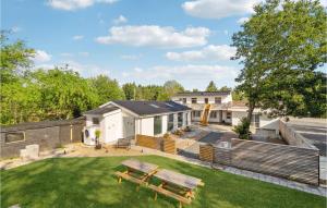 5 Bedroom Amazing Home In Herning