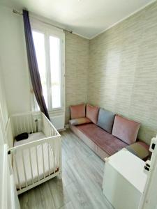 Maisons de vacances Maison calme entre Paris et Disneyland : photos des chambres